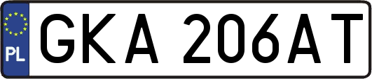 GKA206AT
