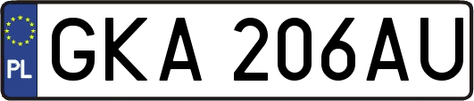 GKA206AU