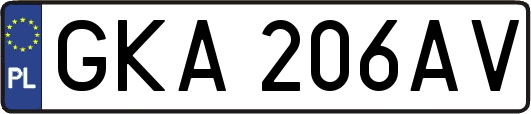 GKA206AV