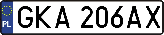 GKA206AX