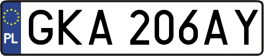 GKA206AY