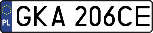 GKA206CE