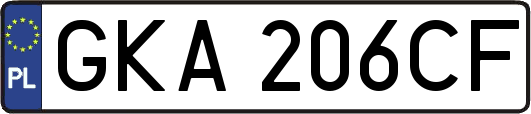 GKA206CF