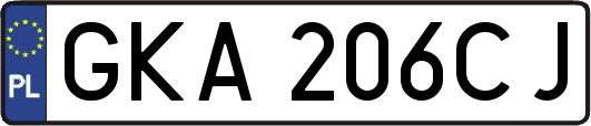 GKA206CJ