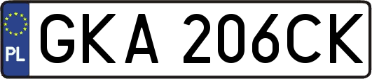 GKA206CK