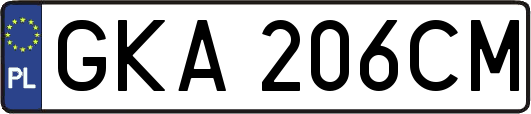 GKA206CM