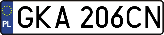 GKA206CN