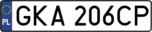 GKA206CP