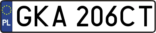 GKA206CT