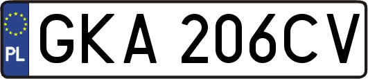 GKA206CV