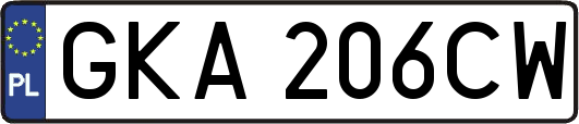 GKA206CW