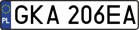 GKA206EA