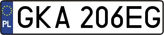 GKA206EG