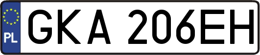 GKA206EH