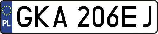 GKA206EJ