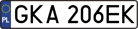 GKA206EK