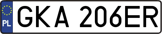 GKA206ER