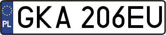 GKA206EU