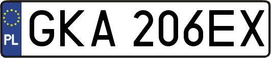 GKA206EX