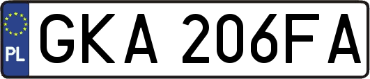 GKA206FA