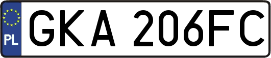 GKA206FC
