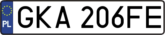 GKA206FE