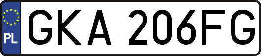 GKA206FG