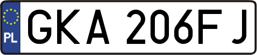 GKA206FJ