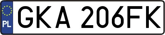 GKA206FK