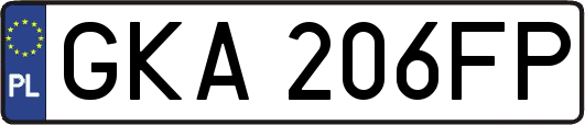 GKA206FP