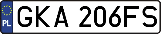 GKA206FS
