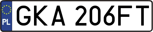 GKA206FT