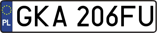 GKA206FU
