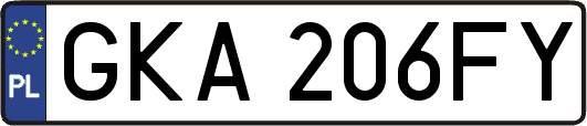 GKA206FY