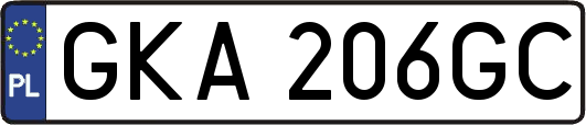 GKA206GC