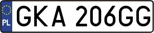 GKA206GG