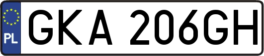 GKA206GH