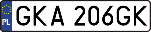 GKA206GK