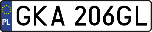GKA206GL
