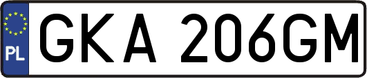 GKA206GM