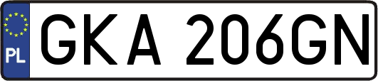 GKA206GN