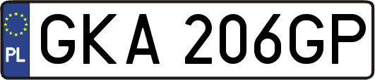 GKA206GP