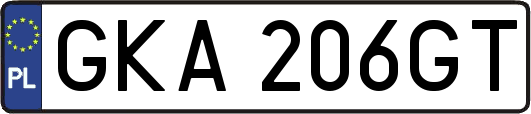 GKA206GT