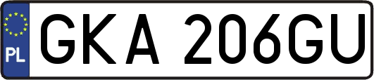 GKA206GU