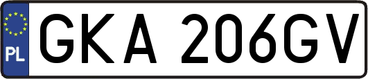 GKA206GV