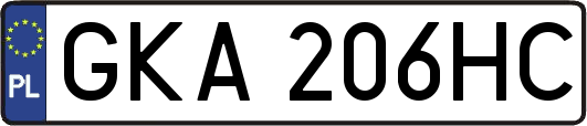 GKA206HC