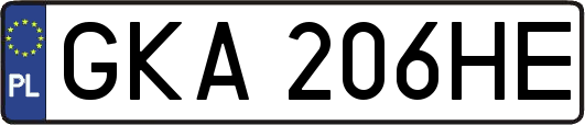 GKA206HE
