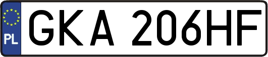 GKA206HF
