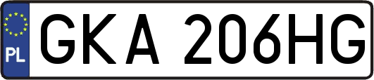 GKA206HG