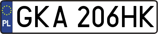 GKA206HK